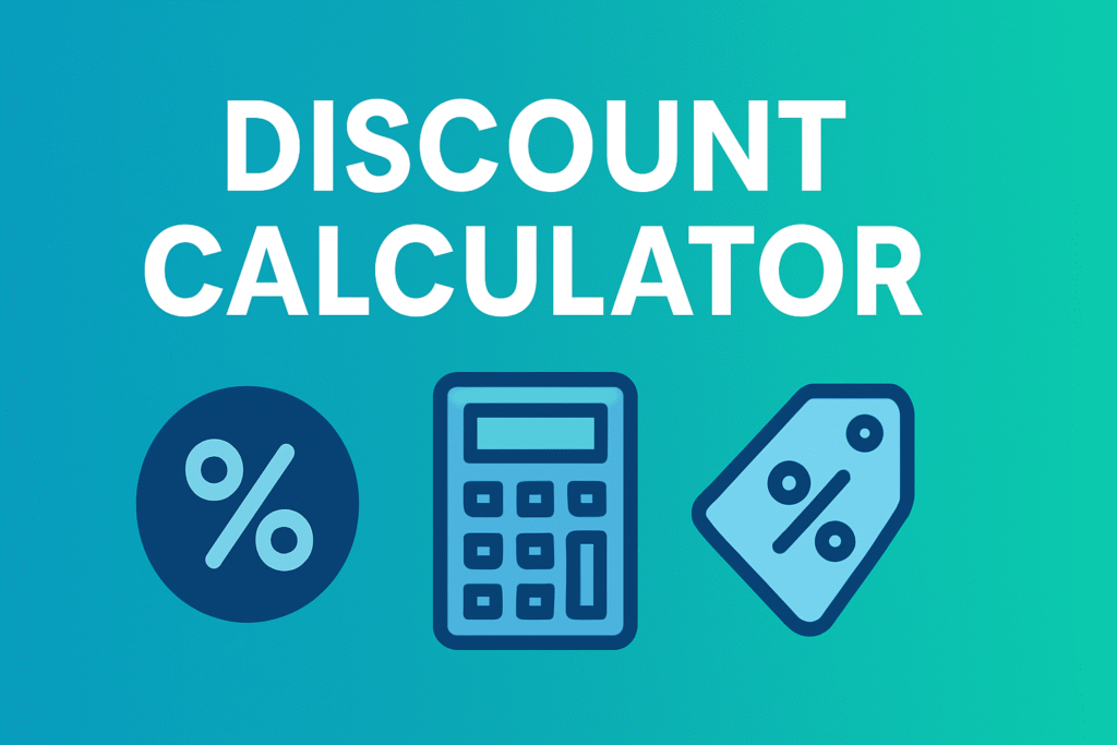 kalkulator Diskon