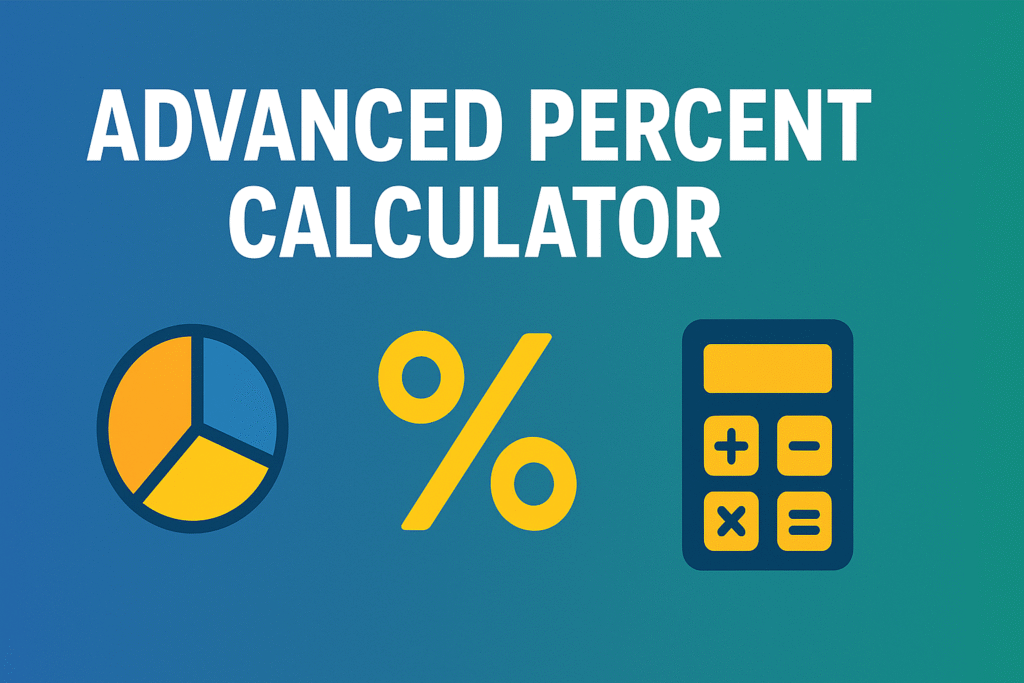 Kalkulator Persentase